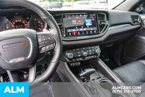 2025 Dodge Durango GT Plus