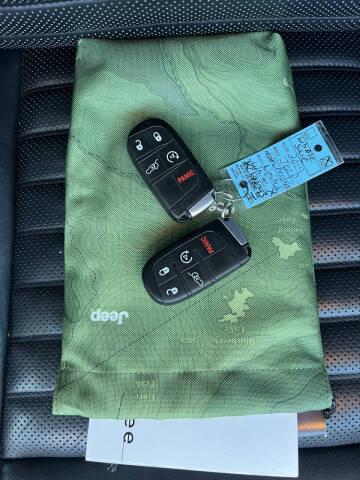 2019 Jeep Grand Cherokee Limited X