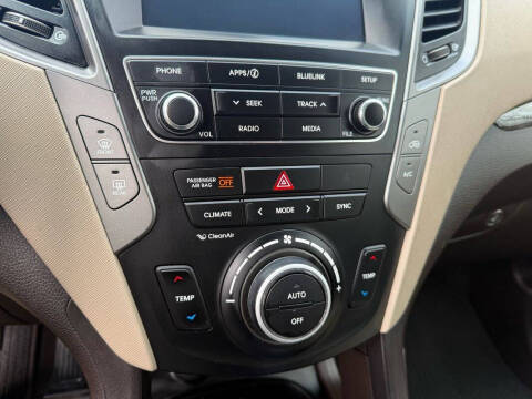 2017 Hyundai Santa Fe Sport 2.4L