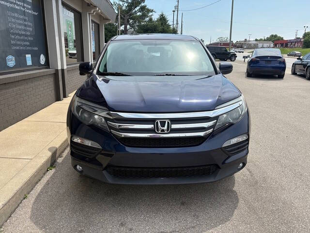 2016 Honda Pilot EX-L