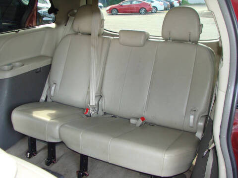 2014 Toyota Sienna