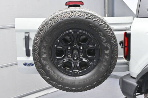2023 Ford Bronco Wildtrak Advanced