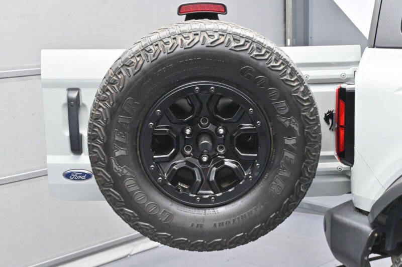2023 Ford Bronco Wildtrak Advanced