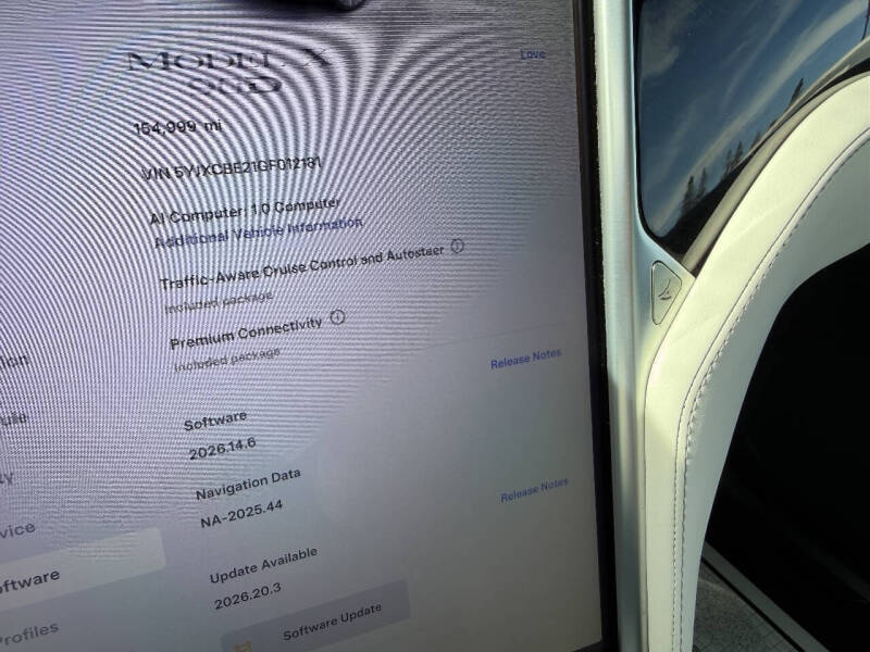 2016 Tesla Model X 90D