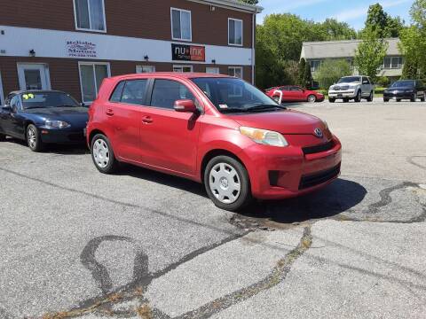 2008 Scion xD for sale at Reliable Motors in Seekonk MA
