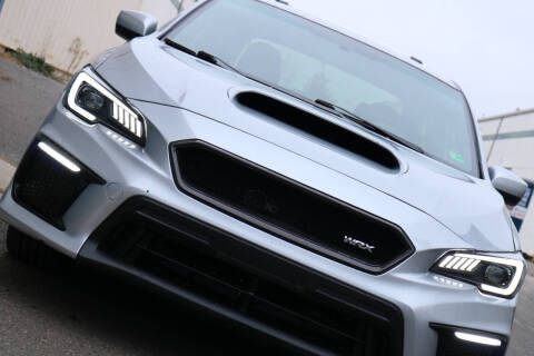 2021 Subaru WRX Premium