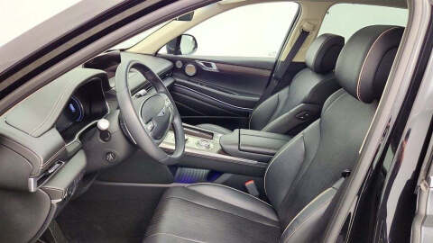 2023 Genesis GV80 3.5T Advanced+