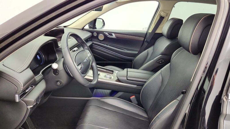 2023 Genesis GV80 3.5T Advanced+