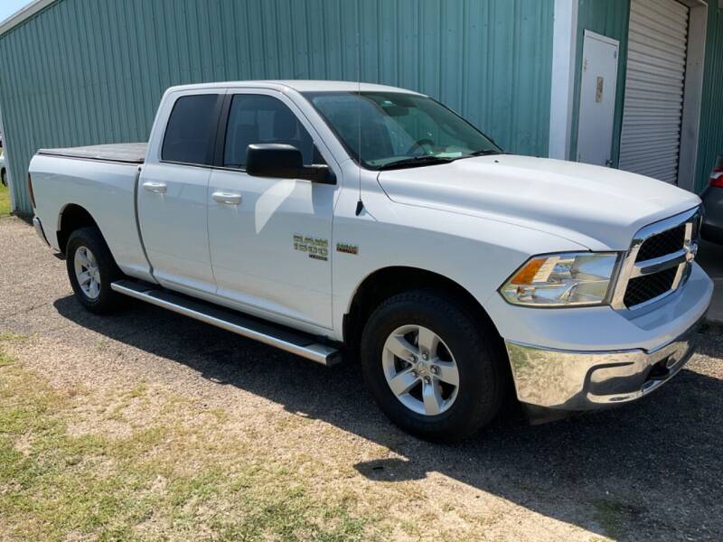 2019 RAM 1500 Classic for sale at A - 1 Auto Brokers in Ocean Springs MS