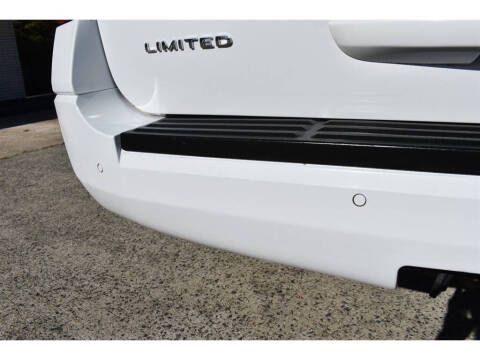 2017 Ford Expedition EL Limited