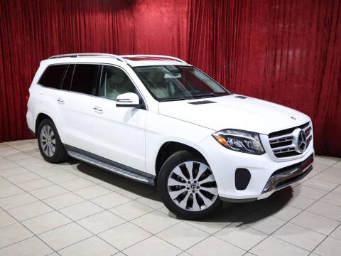 2017 Mercedes-Benz GLS GLS 450