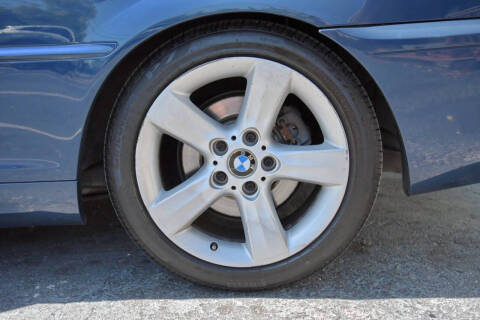 2006 BMW 3 Series 325Ci