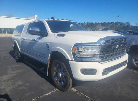 2019 RAM 3500 Limited