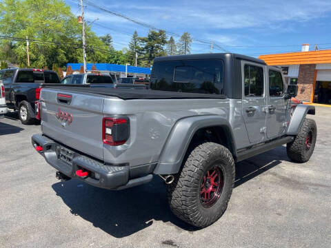 2020 Jeep Gladiator Rubicon