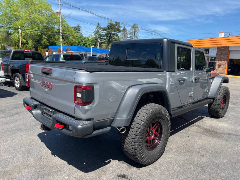 2020 Jeep Gladiator Rubicon