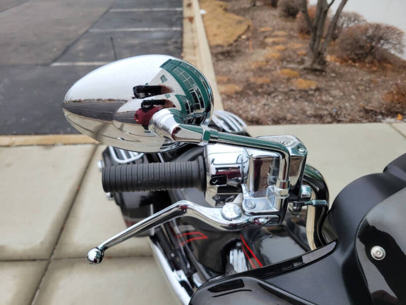 2018 Indian Chieftain Limited