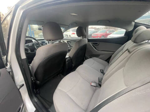 2016 Hyundai Elantra