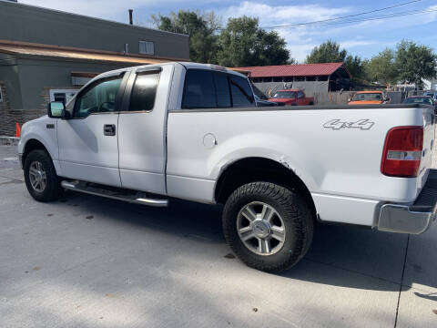 2006 Ford F-150 XLT
