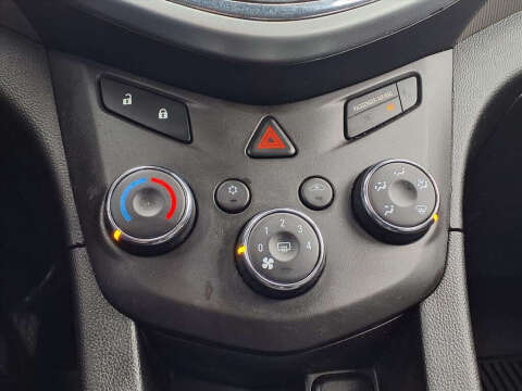 2019 Chevrolet Sonic LT Auto Fleet