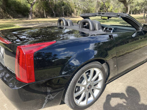 2006 Cadillac XLR-V