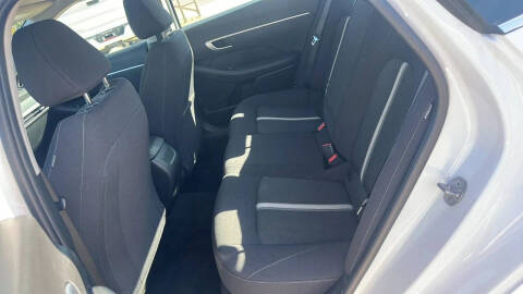 2025 Hyundai Sonata SEL