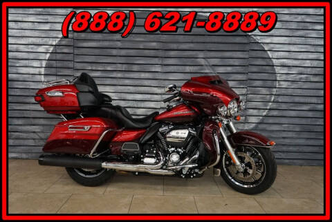 2019 Harley-Davidson Electra Glide