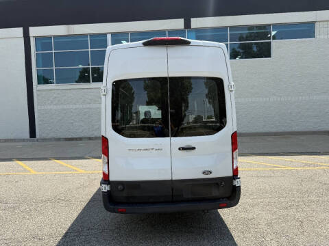 2020 Ford Transit 250
