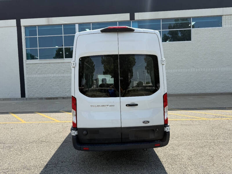 2020 Ford Transit 250