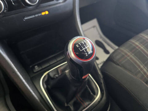 2012 Volkswagen GTI