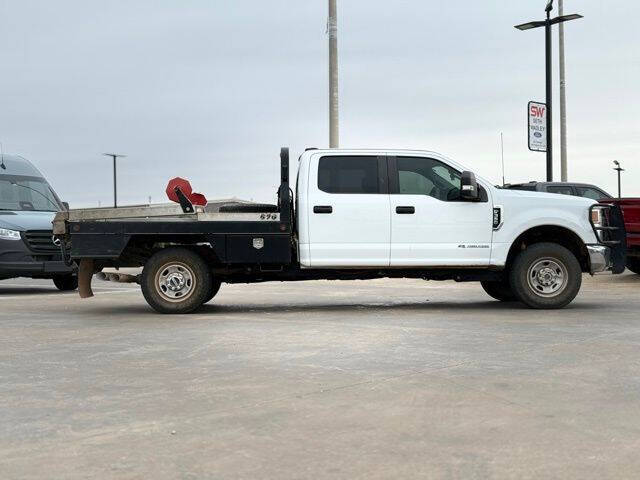 2022 Ford F-350 Super Duty