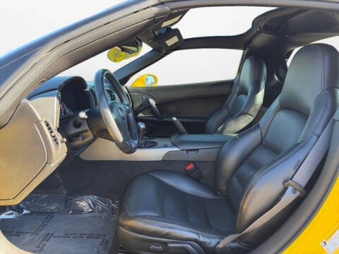 2007 Chevrolet Corvette