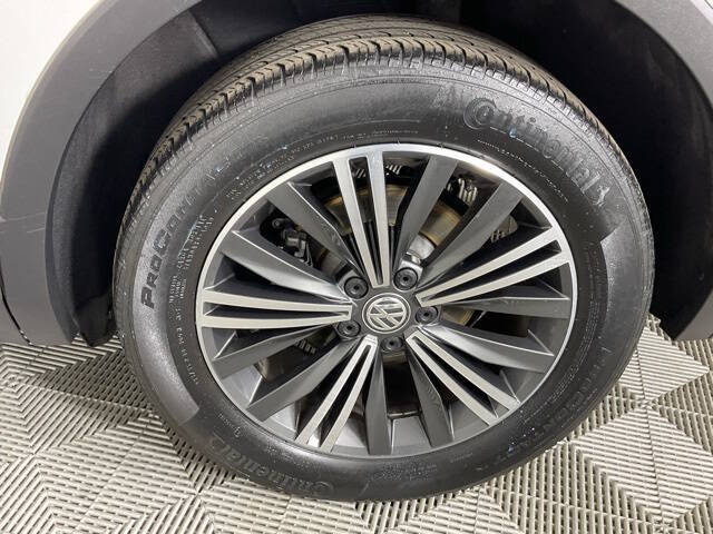 2018 Volkswagen Tiguan 2.0T SEL