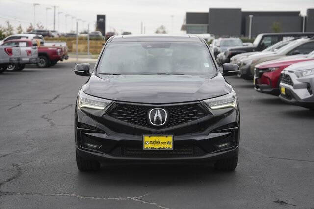 2021 Acura RDX w/A-SPEC