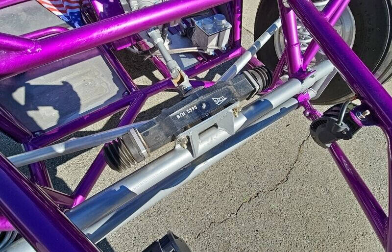 Special Construction 4 Seats