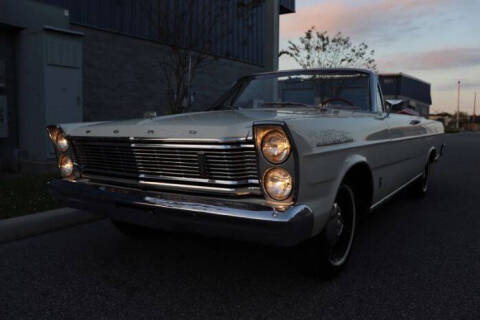 1965 Ford Galaxie 500