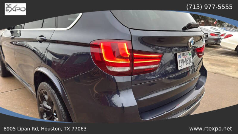 2017 BMW X5 xDrive35i