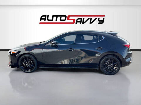 2024 Mazda Mazda3 Hatchback 2.5 Turbo Premium Plus