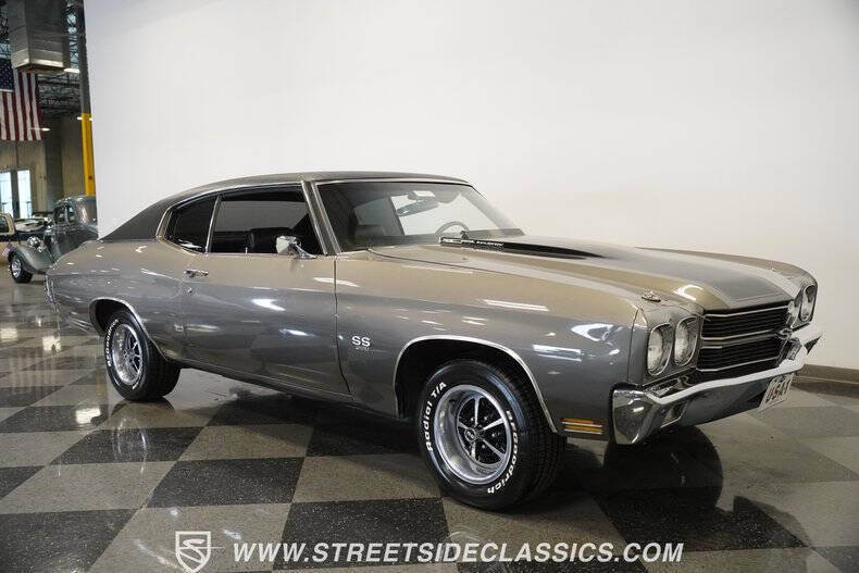 1970 Chevrolet Chevelle