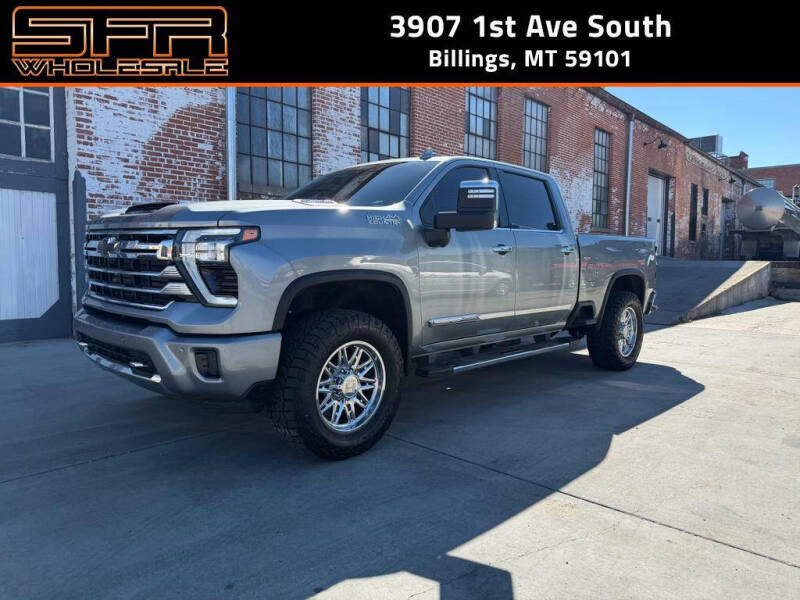 2024 Chevrolet Silverado 3500HD High Country's photo