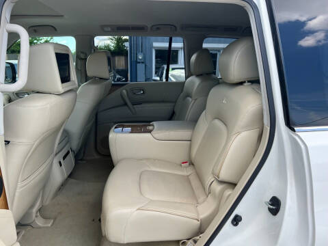 2014 Infiniti QX80