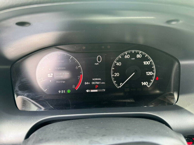 2025 Honda HR-V EX-L