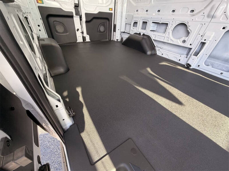 2026 Ford Transit 250