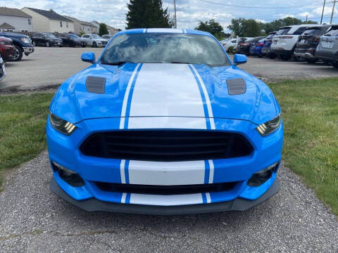 2017 Ford Mustang GT