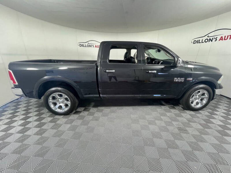 2018 RAM 1500 Laramie