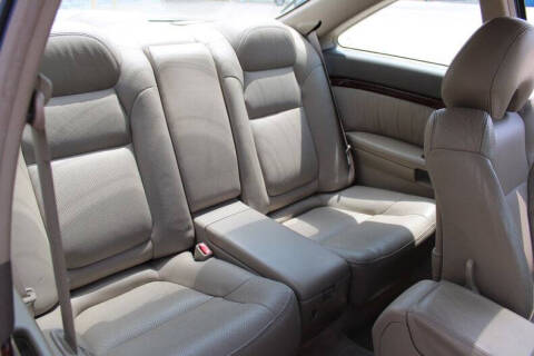 2001 Acura CL 3.2 Type-S