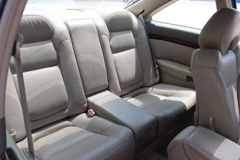 2001 Acura CL 3.2 Type-S