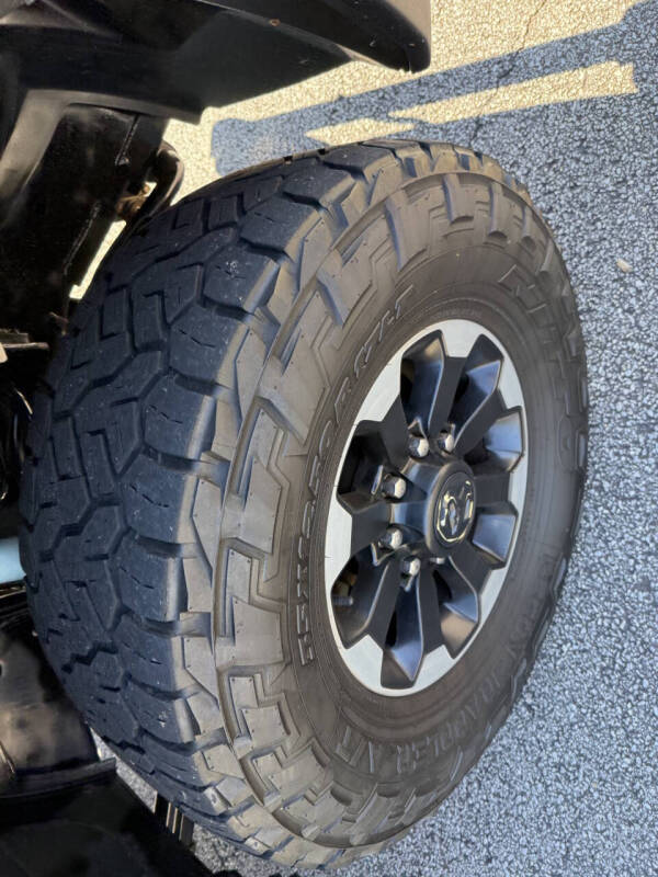 2019 RAM 2500 Power Wagon