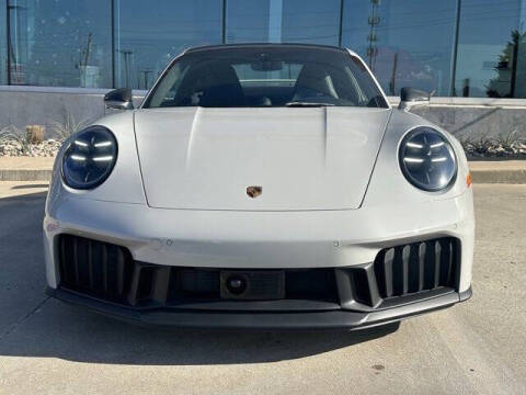 2026 Porsche 911 Carrera GTS