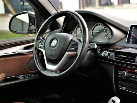 2018 BMW X5 xDrive40e iPerformance