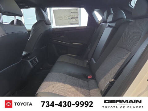 2026 Toyota bZ XLE Plus